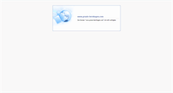 Desktop Screenshot of praxis-bernhagen.com
