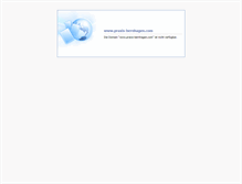 Tablet Screenshot of praxis-bernhagen.com